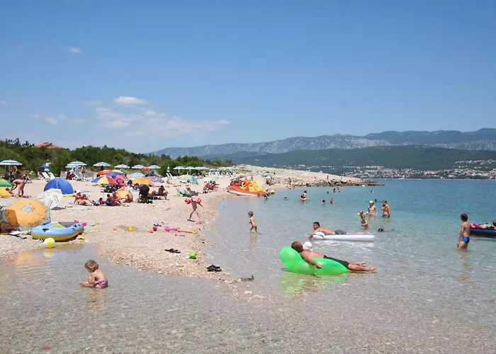 In - Insel Krk 13550 公寓 Šilo