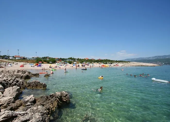 In - Insel Krk 13550 * Šilo