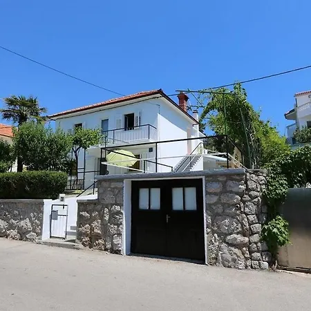 Apartment In Silo/insel Krk 13550 *